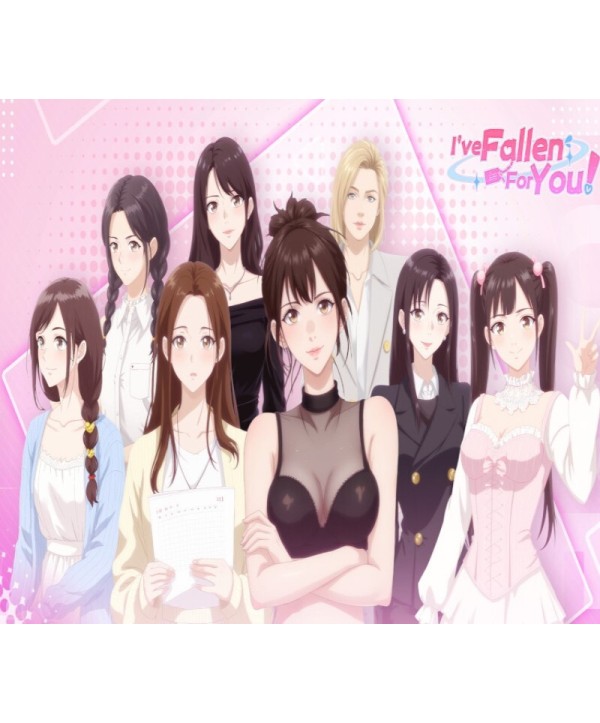 I ve Fallen For You! Steam Key GLOBAL